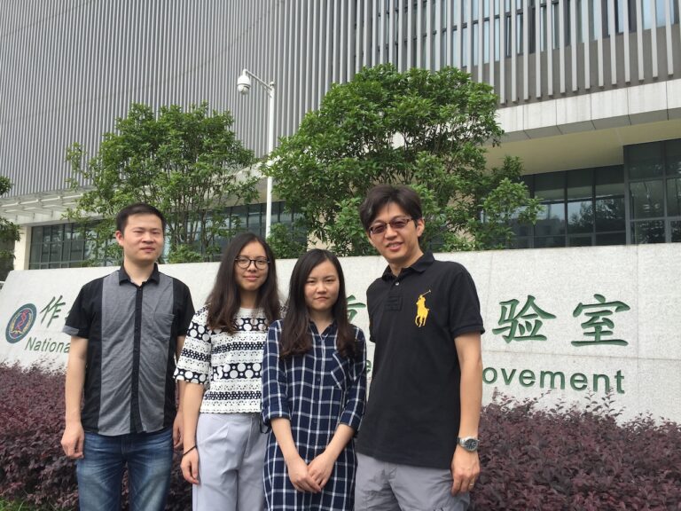 About 关于 Zhang Lab